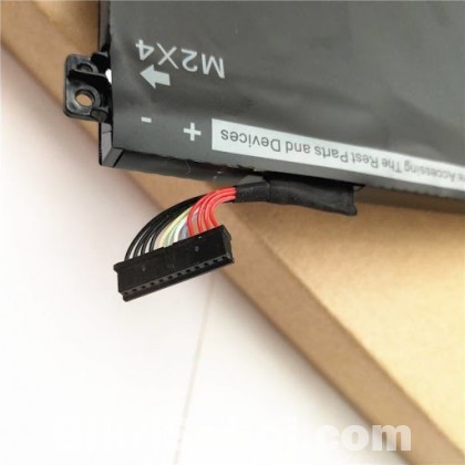 Dell XPS 15 9560 5XJ28 6GTPY 97Wh Original battery